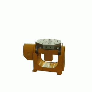 三维八角U型变位机